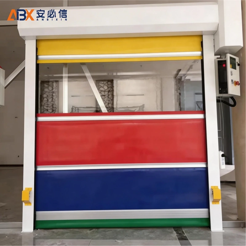 辽阳感应快速门