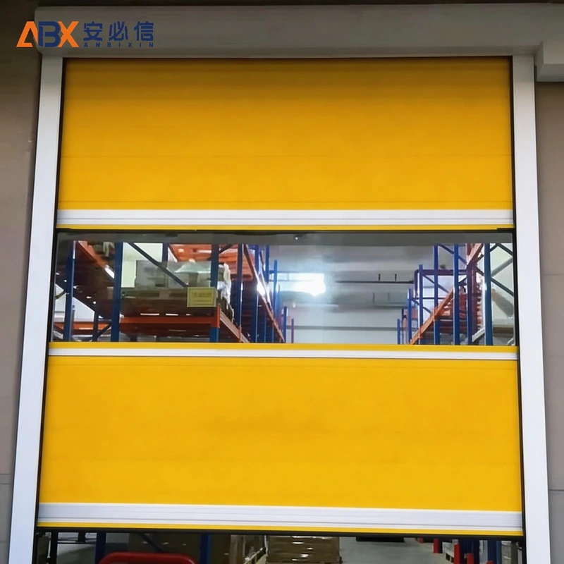 辽阳工业快速门