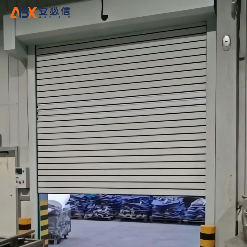 辽阳消防快速门