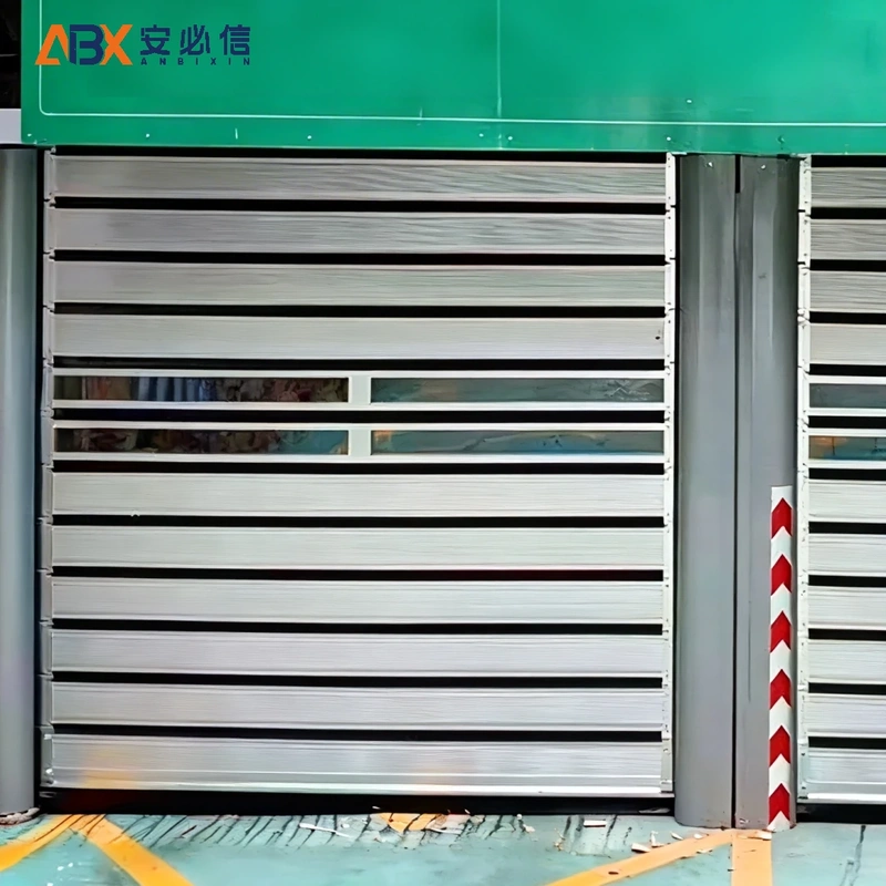 辽阳金属高速门